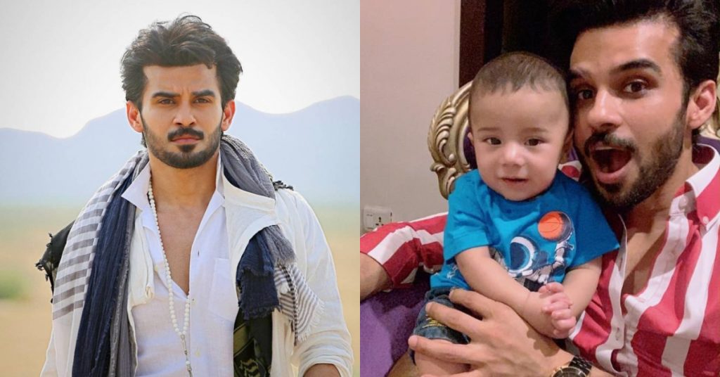 Fahad Sheikh's Little Nephew Passed Away