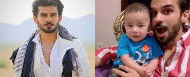 Fahad Sheikh's Little Nephew Passed Away