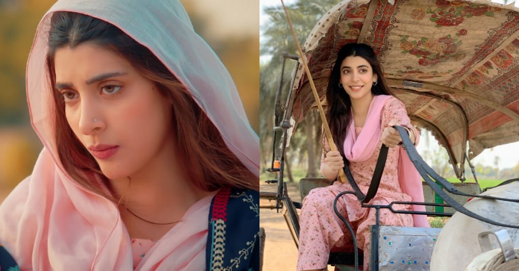 Urwa Hocane Talks About Her Recent Project Mushk