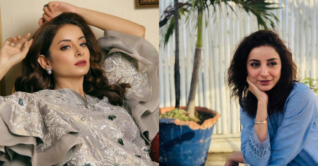 Sarwat Gilani Talks About The Habits Inherited From Her Parents