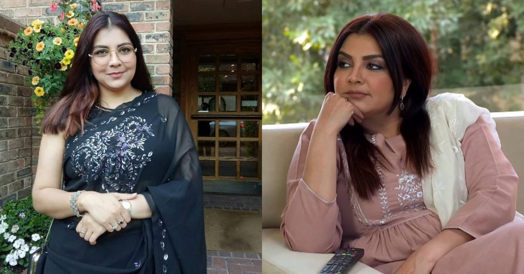Faiza Hassan Talks About Producers Preferring Celebrities Who Are Dating