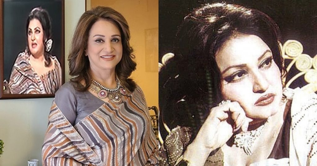 Bushra Ansari Pays Tribute To Madam Noor Jehan