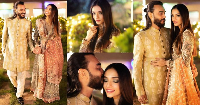 Super Model Javeriya Hanif Mayoun Look Photo Shoot
