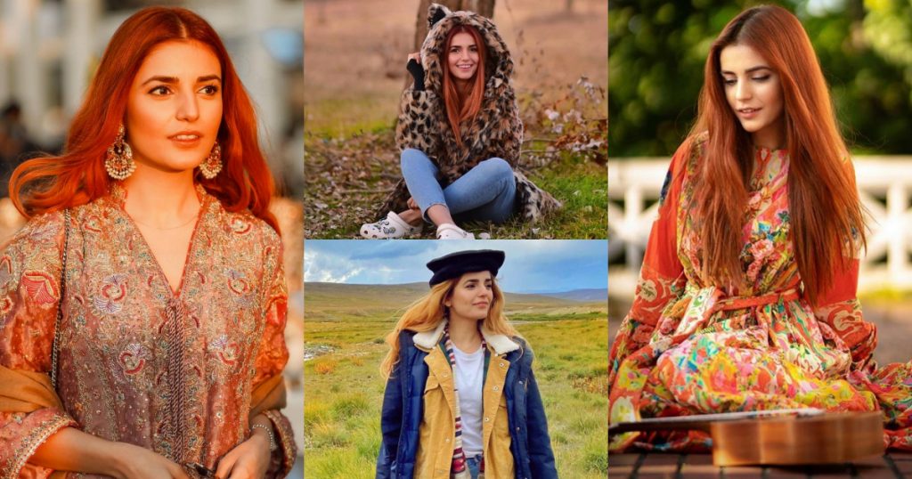 Momina Mustehsan Latest Beautiful Pictures from her Instagram