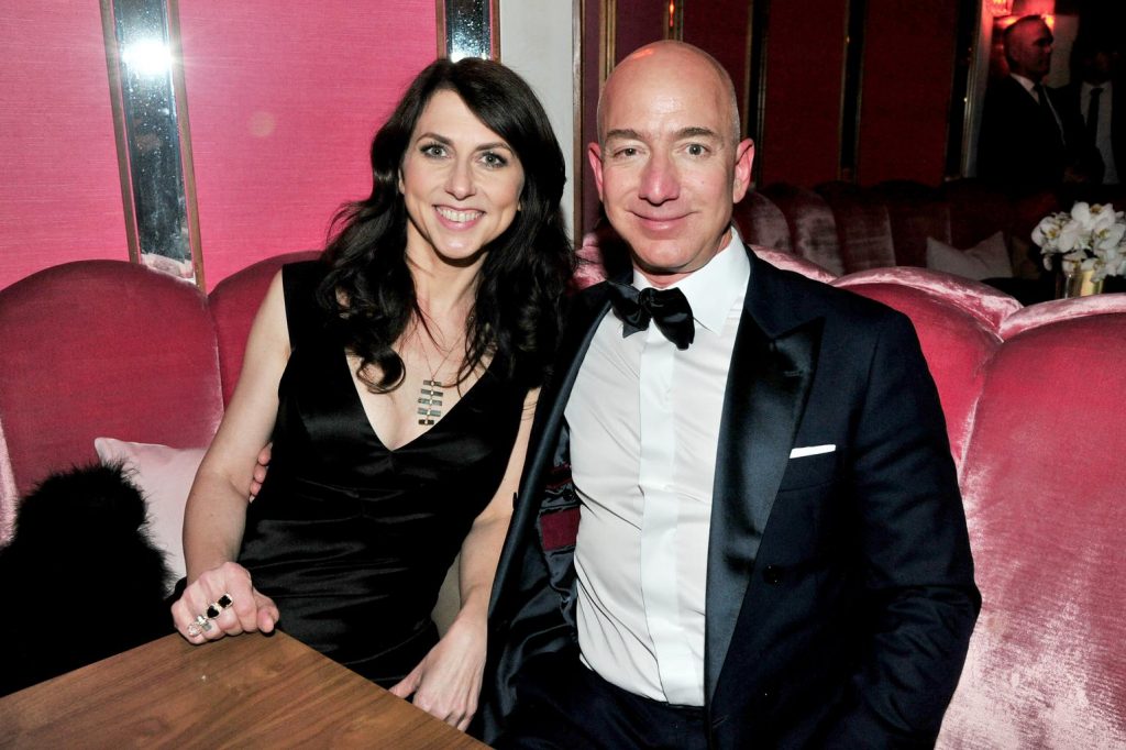 Jeff Bezos Wife | Fantastic Pictures