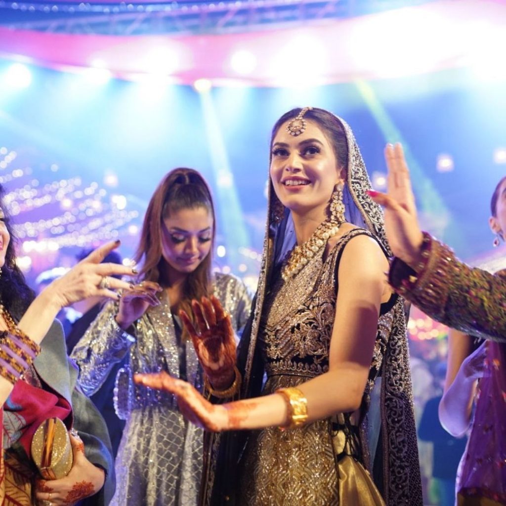 Grand Wedding in Lahore With No One Wearing A Mask