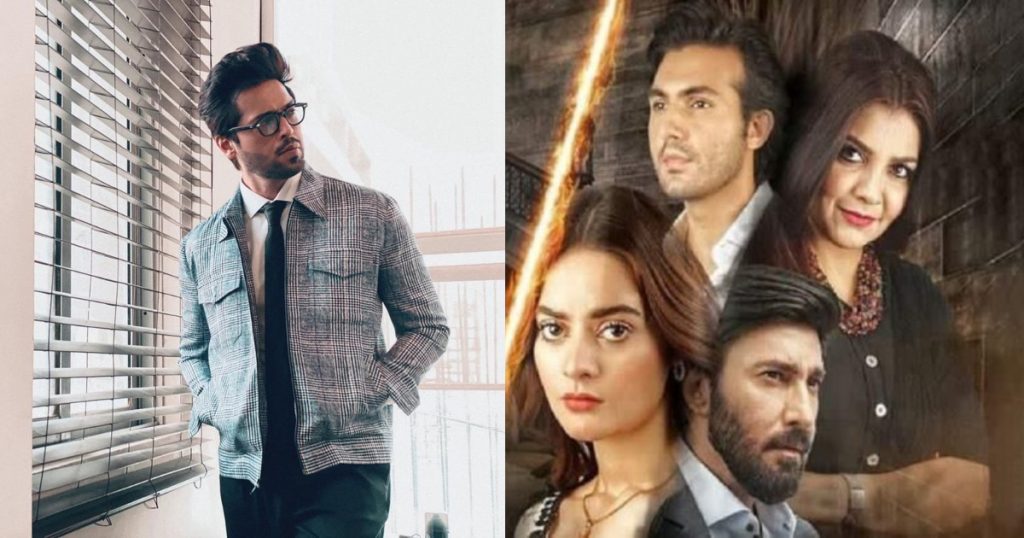 Here Is Why Fahad Mustafa Believes In Sensationalzing Dramas