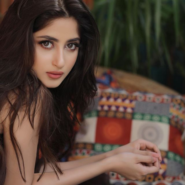 Everything You Need To Know About Sajal Aly's International Venture