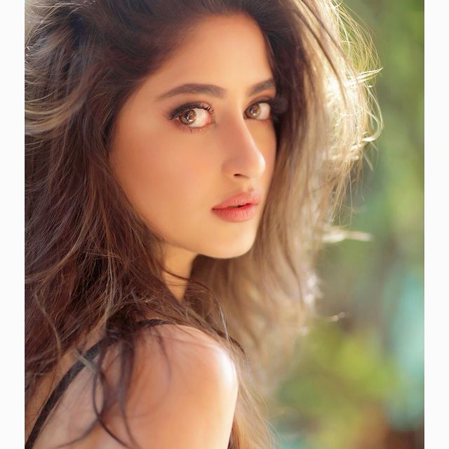 Is Sajal Aly Working Internationally