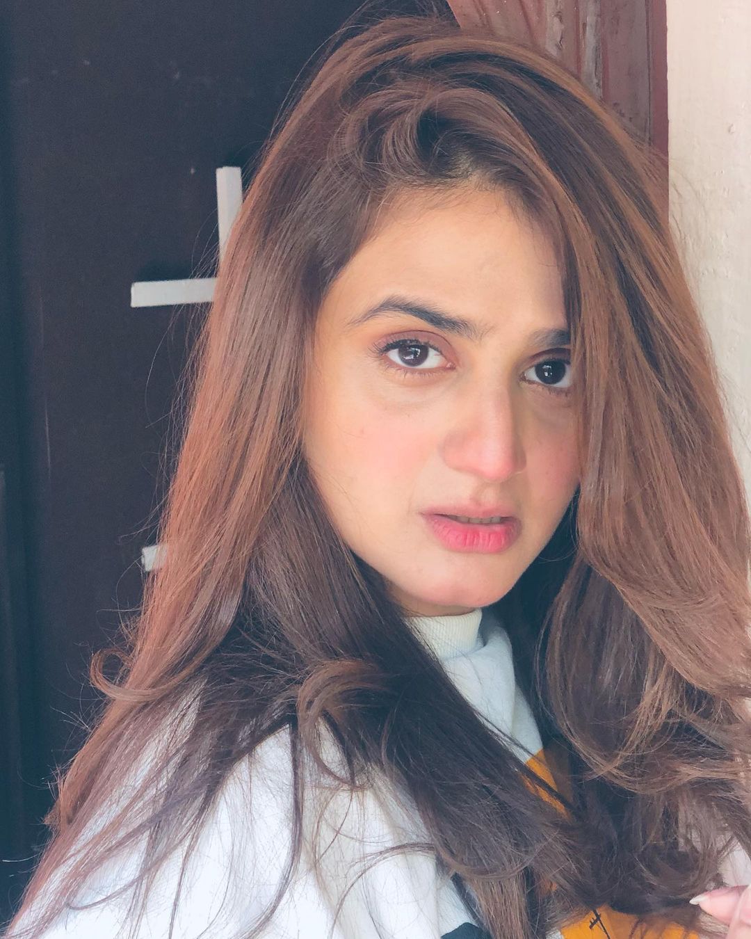 Hira Mani Latest Pictures with her Family