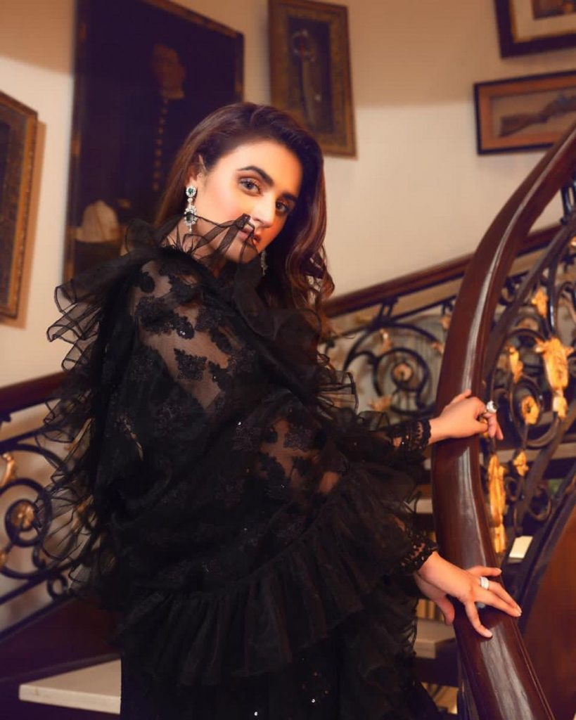 Hira Mani Looks Gorgeous In Latest Photoshoot