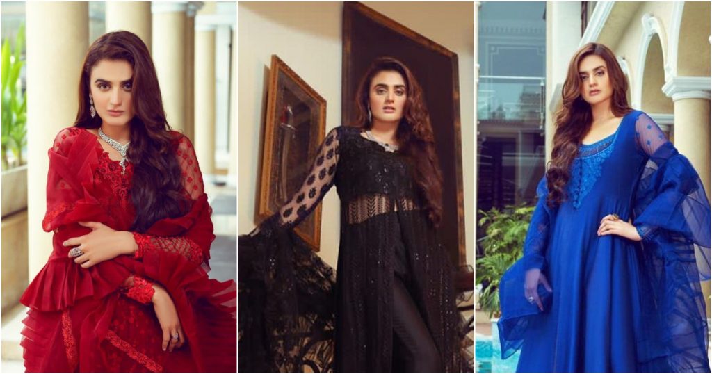 Hira Mani Looks Gorgeous In Latest Photoshoot