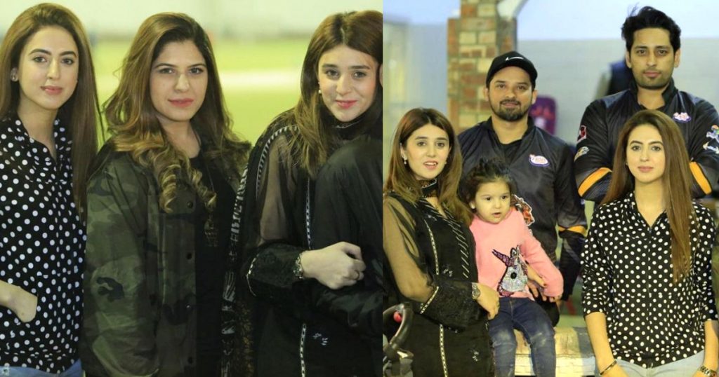 Salman Saeed And Aleena's Latest Pictures