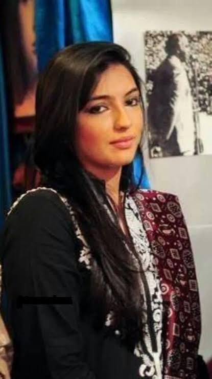 Asifa Bhutto Zardari's unseen pictures