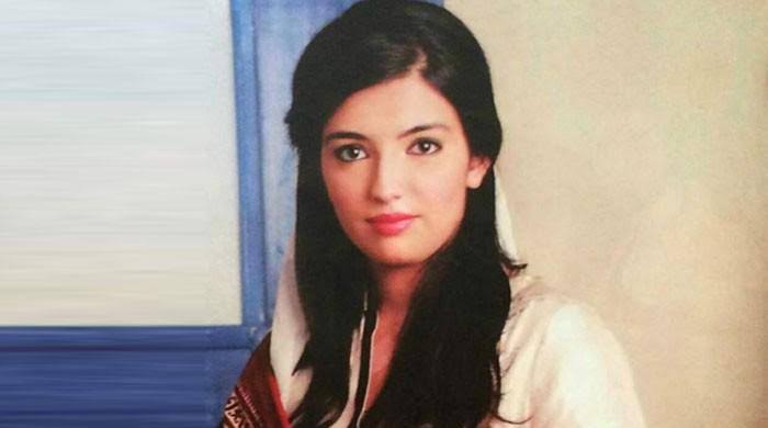 Asifa Bhutto Zardari's unseen pictures