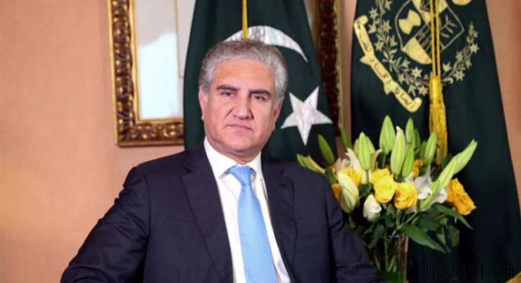 India couldn't reply to our dossier , Shah Mehmood Qureshi