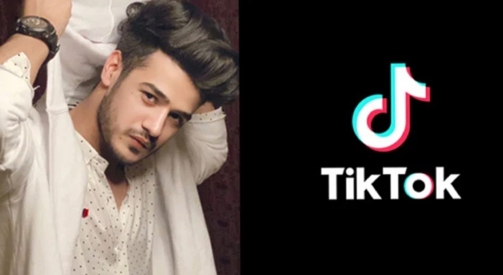 See first Pakistani Tiktok boy with 10 million followers