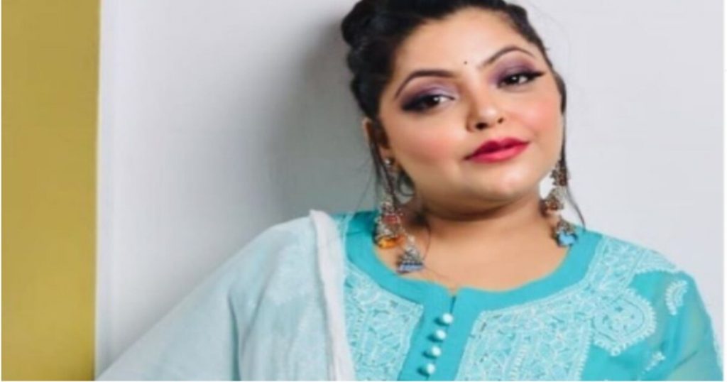 Divya Bhatnagar , an Indian TV actress died of Corona