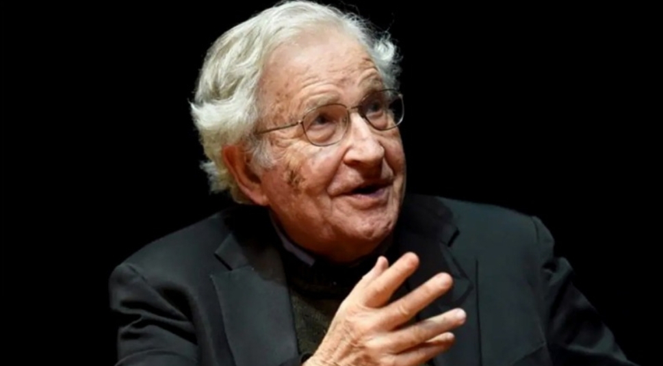 Science is disappearing from Pakistan , Noam Chomsky