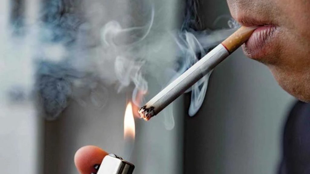 Jharkhand State in India orders youth to quit smoking