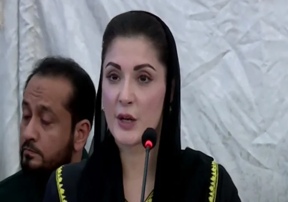 Government is losing its ground , Maryam Nawaz