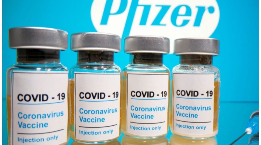 Doctors stopped people with allergies from getting Corona Vaccine