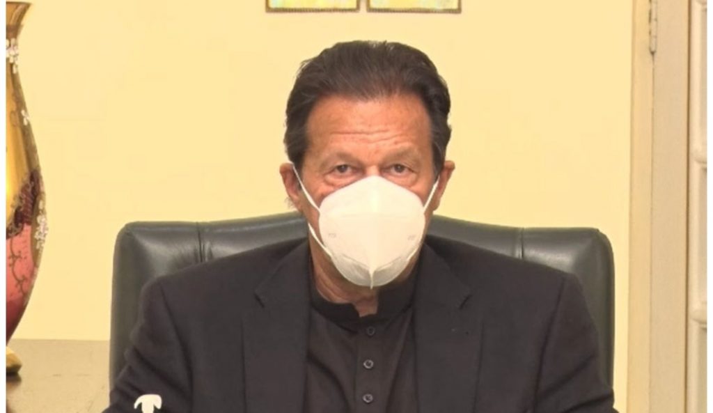 'Winters would become difficult if people will not care' , PM Imran Khan