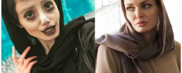 Angelina Jolie's Iranian lookalike imprisoned for 10 years