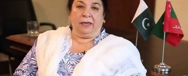 PDM increased the risk of Corona in Punjab after Sit-in , Dr Yasmin Rashid