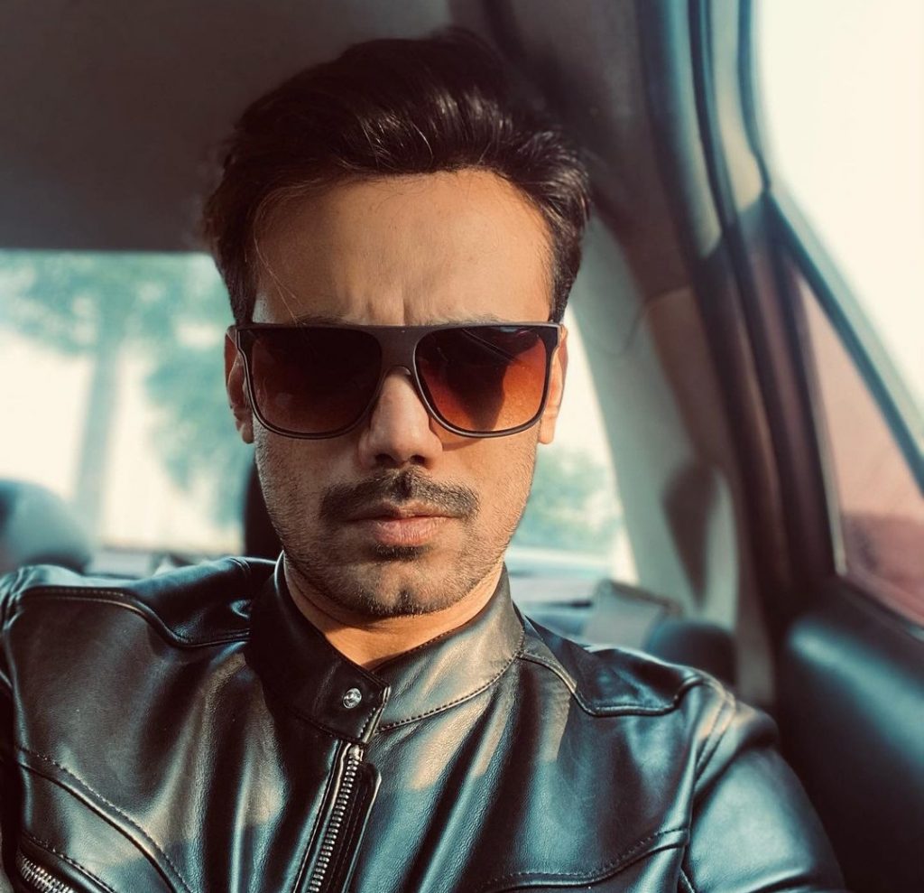 Zahid Ahmed's Funny Reply to a troll