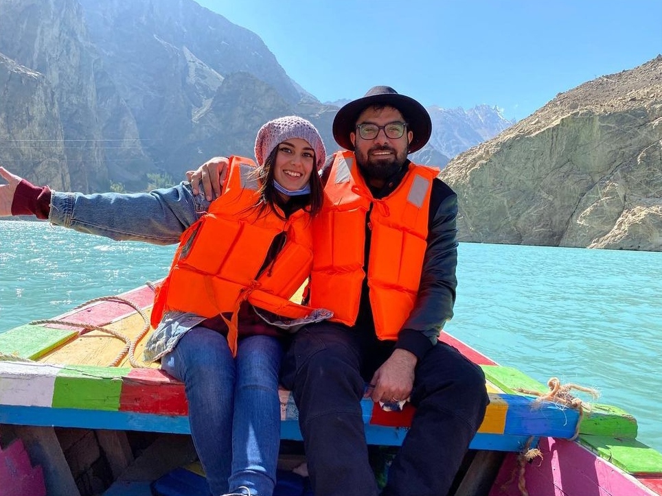 Things Couples Need to Learn from Iqra Aziz And Yasir Hussain