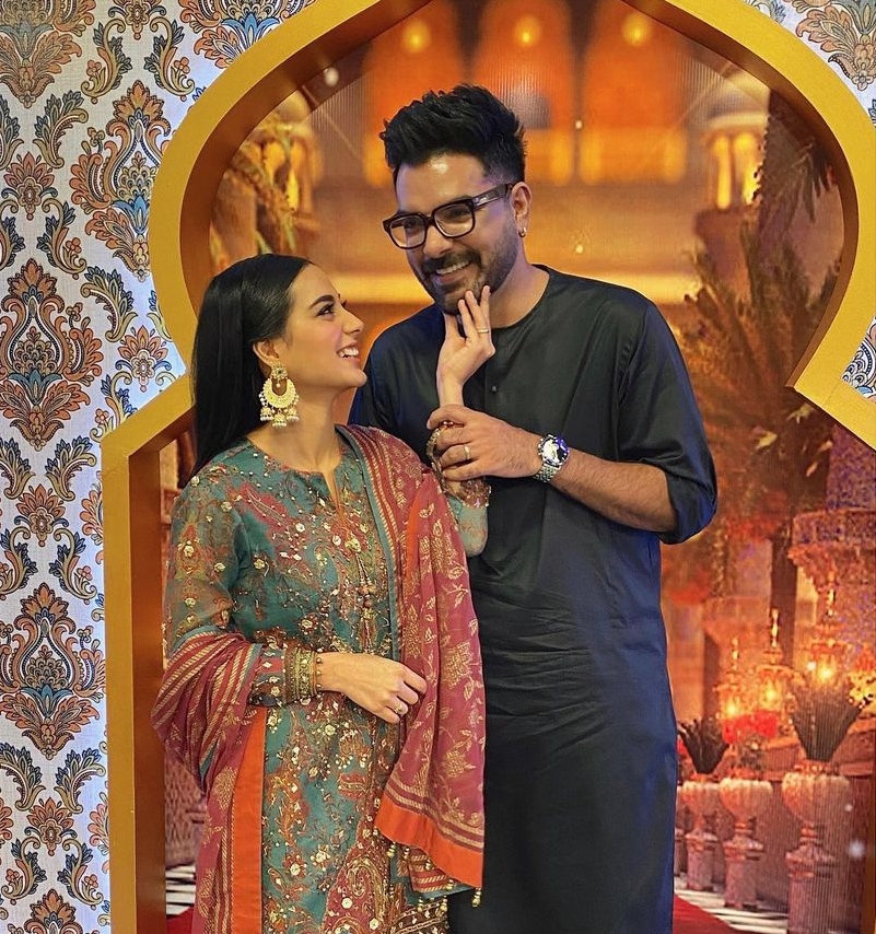 Things Couples Need to Learn from Iqra Aziz And Yasir Hussain