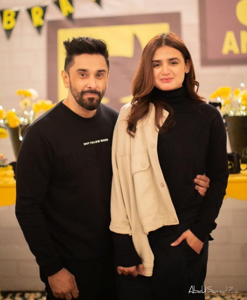 Hira Mani Celebrates her son's BatMan-Themed Birthday