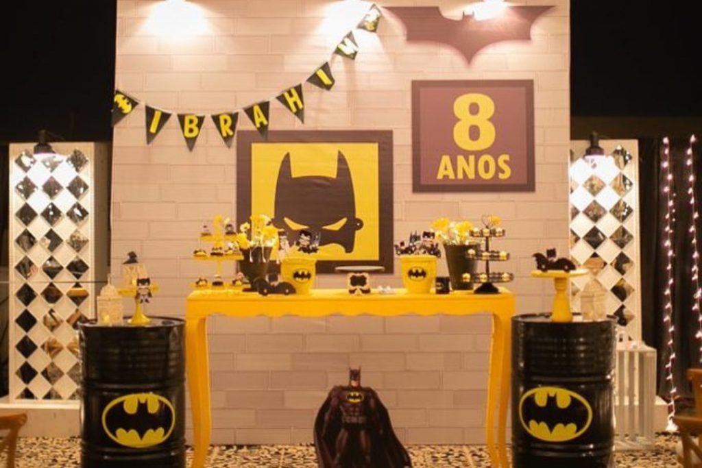 Hira Mani Celebrates her son's BatMan-Themed Birthday