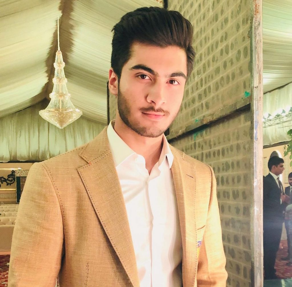 Abdullah Kadwani's Handsome son Haroon Kadwani's pictures