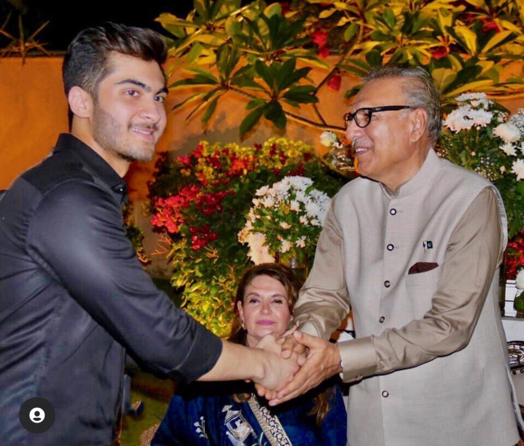 Abdullah Kadwani's Handsome son Haroon Kadwani's pictures | Reviewit.pk