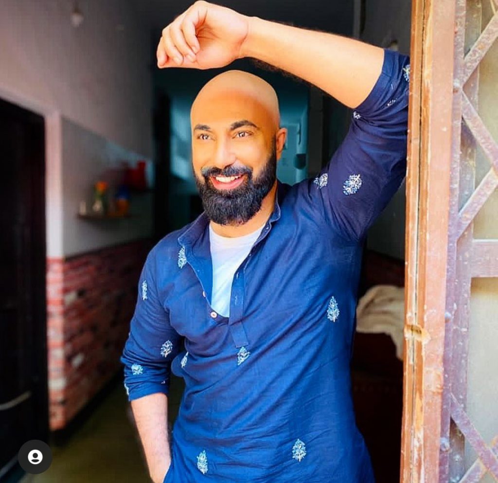 HSY's Desi Look From Pehli Si Muhabbat Stuns Us All