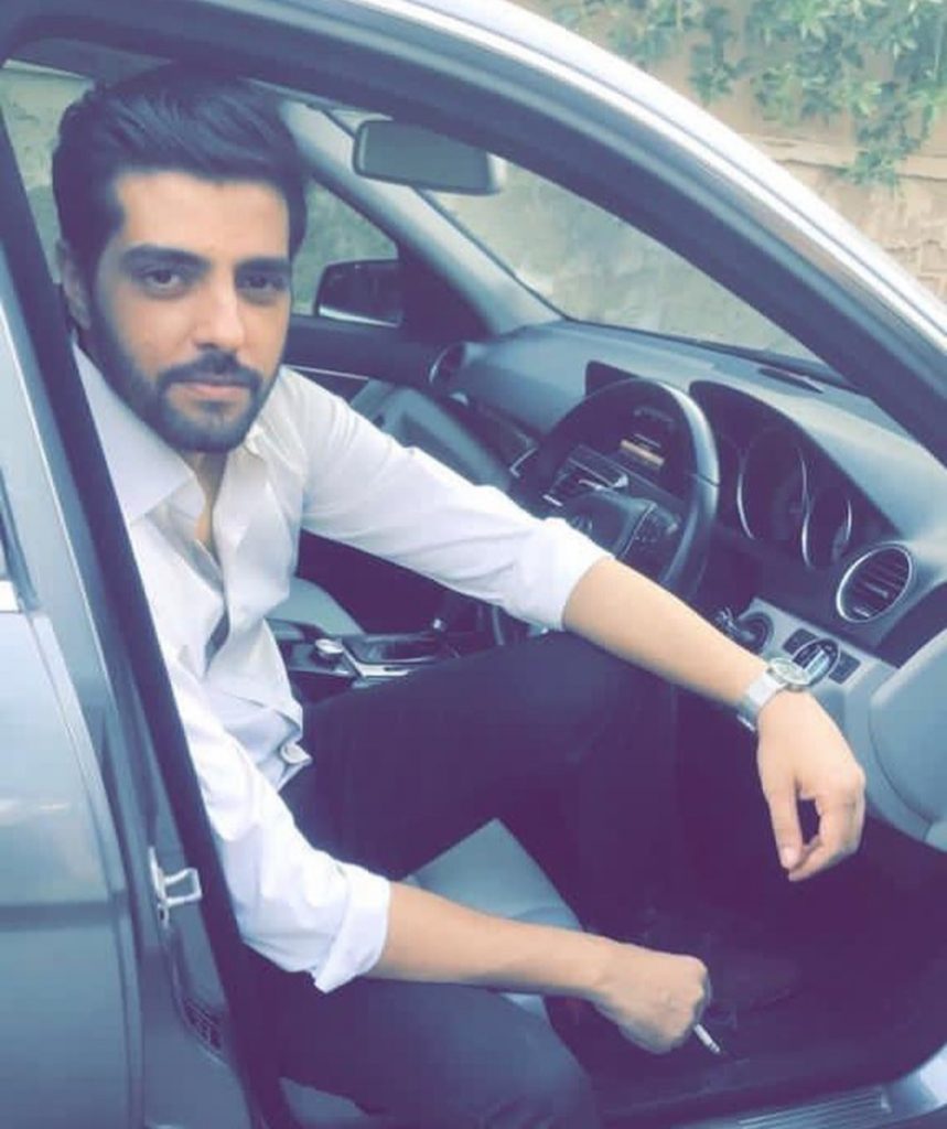 Furqan Qureshi Praises Imran Ashraf , Says He Has Changed The Face Of Drama