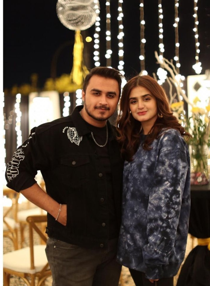 Hira Mani Celebrates her son's BatMan-Themed Birthday