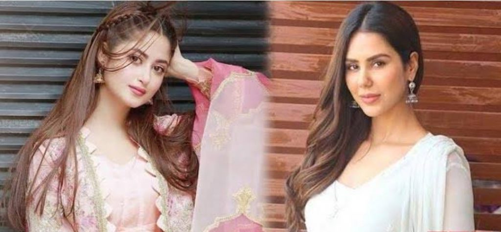 Sonam Bajwa Praises Sajal Aly