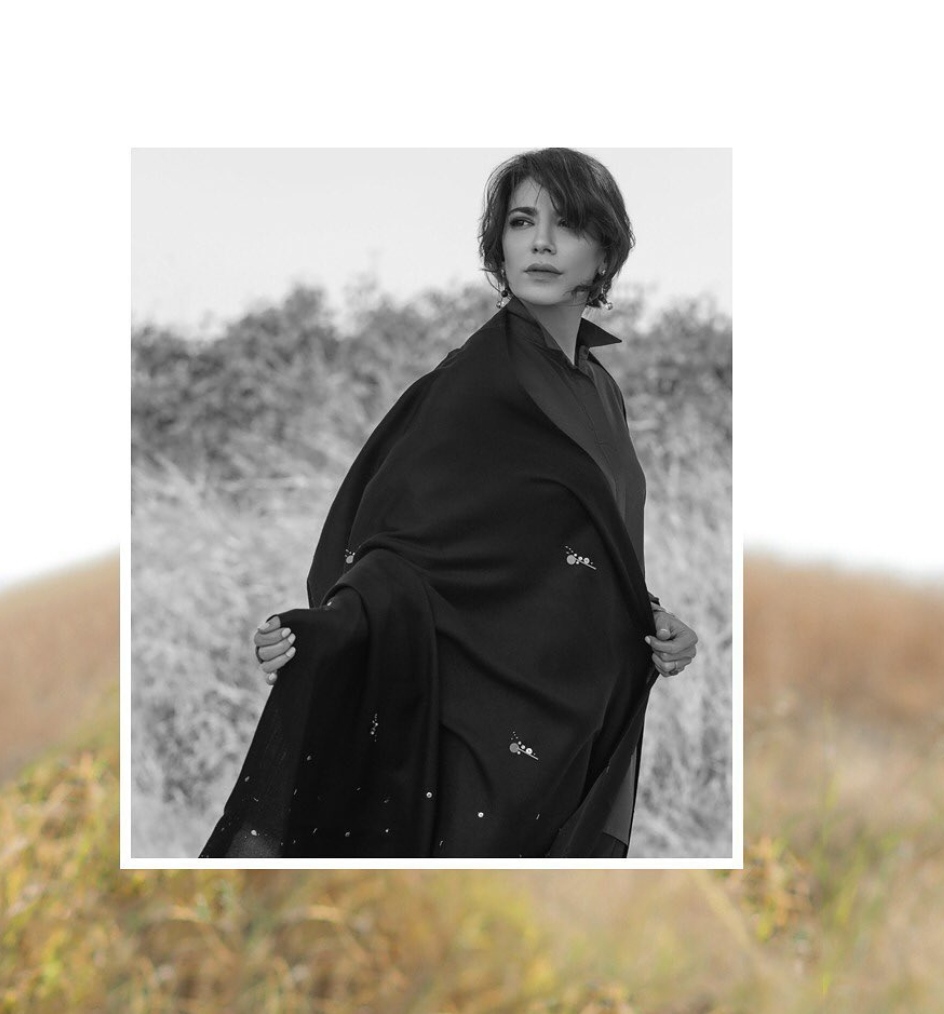 Naveen Waqar Gives Nomadic Vibes in latest Photoshoot