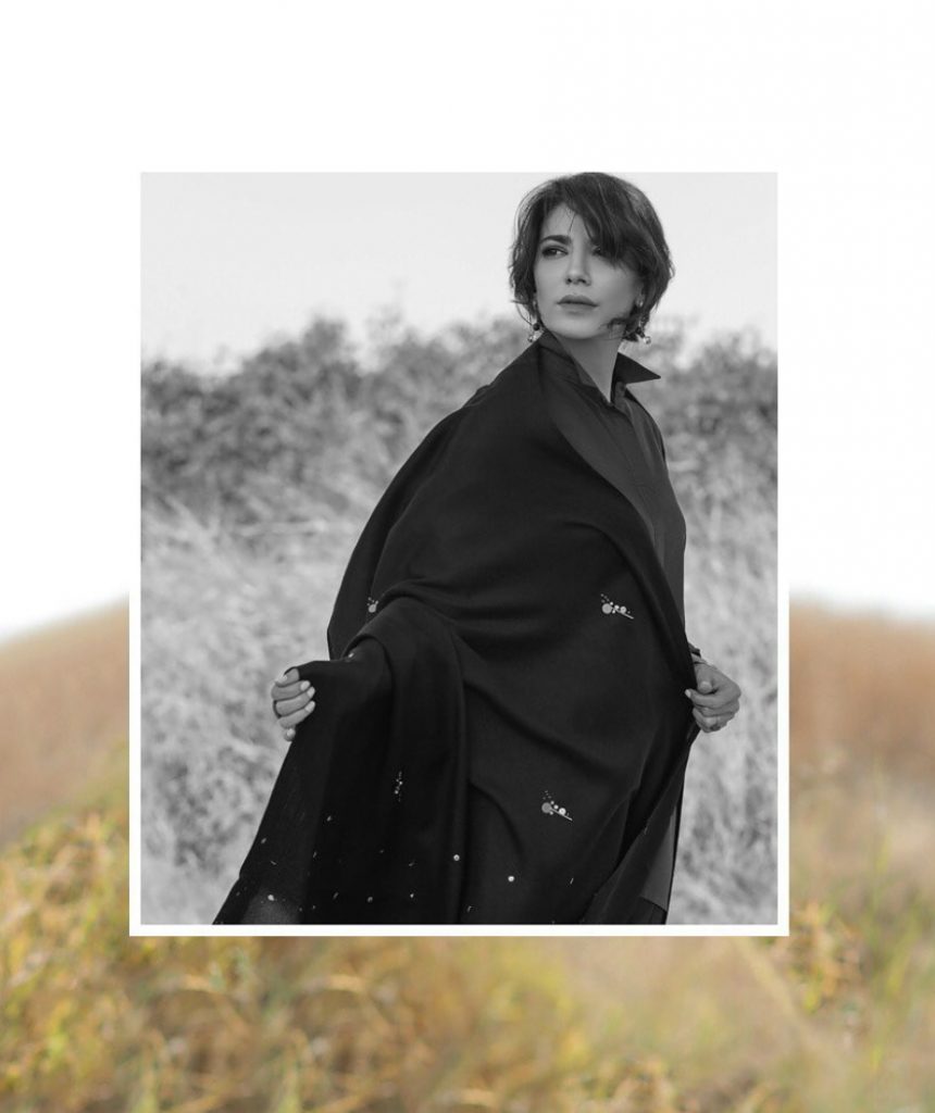 Naveen Waqar Gives Nomadic Vibes in latest Photoshoot