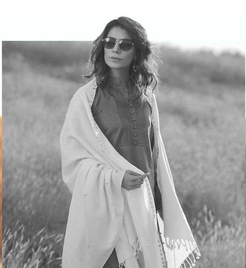 Naveen Waqar Gives Nomadic Vibes in latest Photoshoot