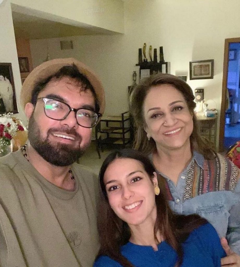 Bushra Ansari Hosted Iqra and Yasir