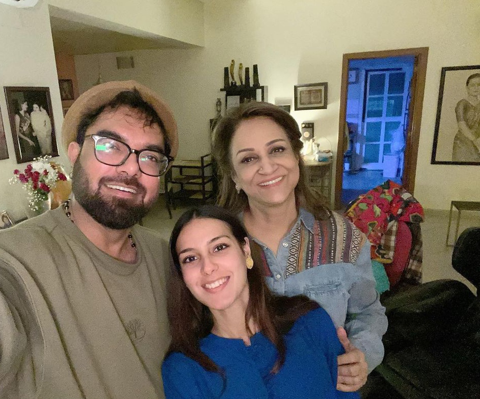 Bushra Ansari Hosted Iqra and Yasir