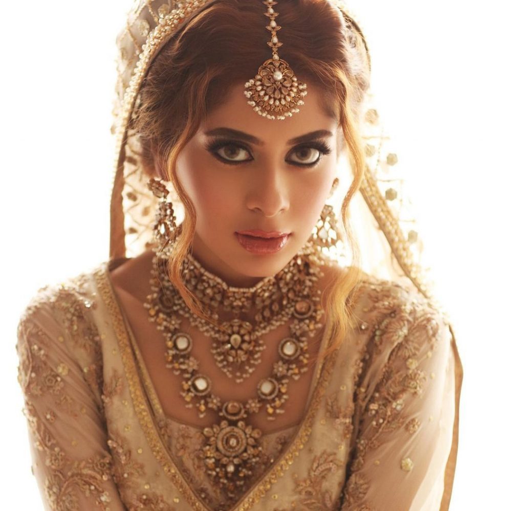 Azekah Daniel Bridal Look for Makeup Artist