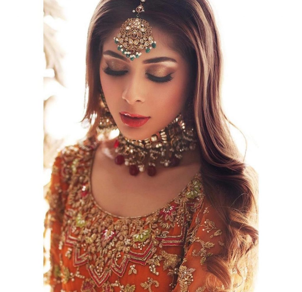 Azekah Daniel Bridal Look for Makeup Artist