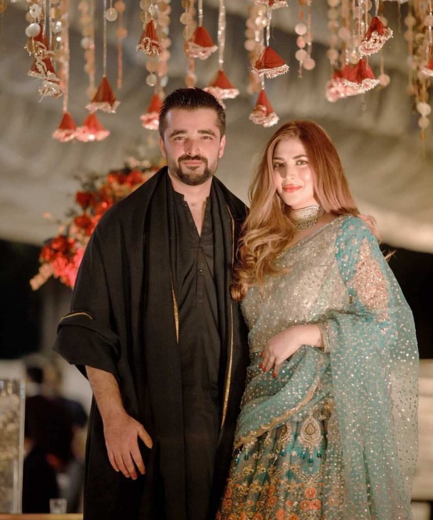 Naimal Khawar Sister Fiza's Wedding HD Pictures