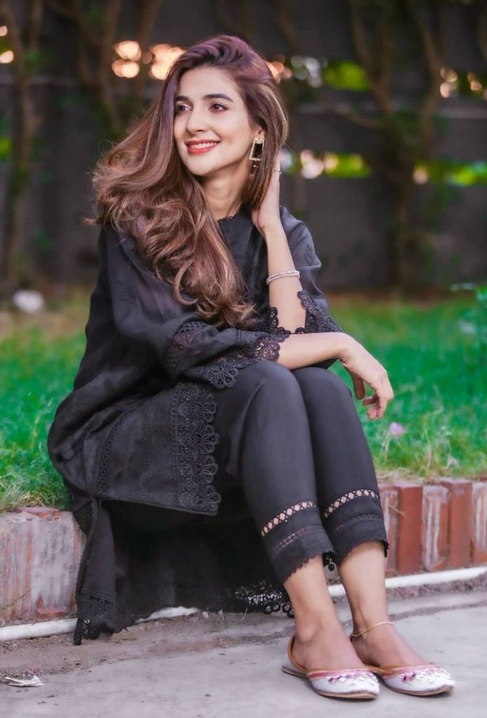 Rabab Hashim Shares Beautiful Pictures After Wedding