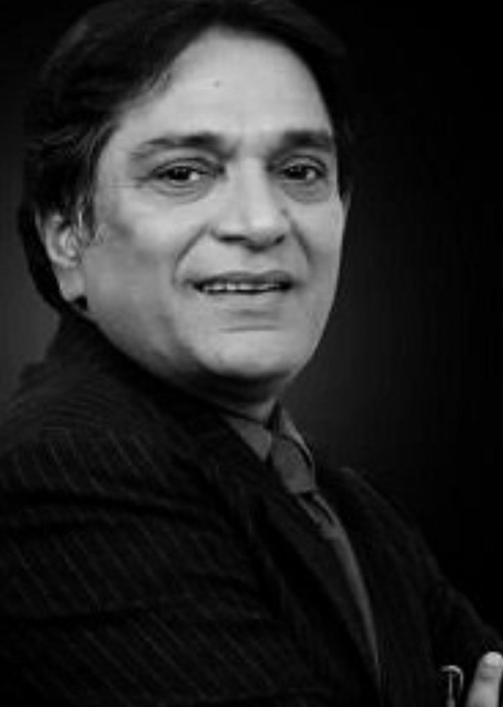 Fakhr-e-Alam Pays Tribute to Legend Moin Akhtar